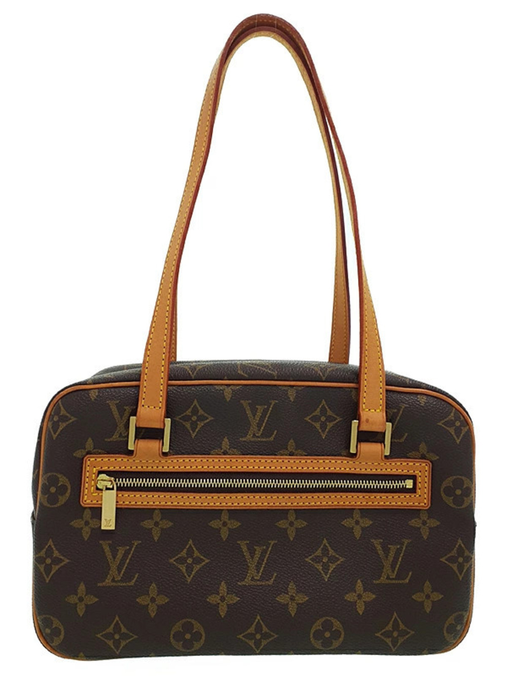Louis Vuitton Monogram Cite Shoulder Bag